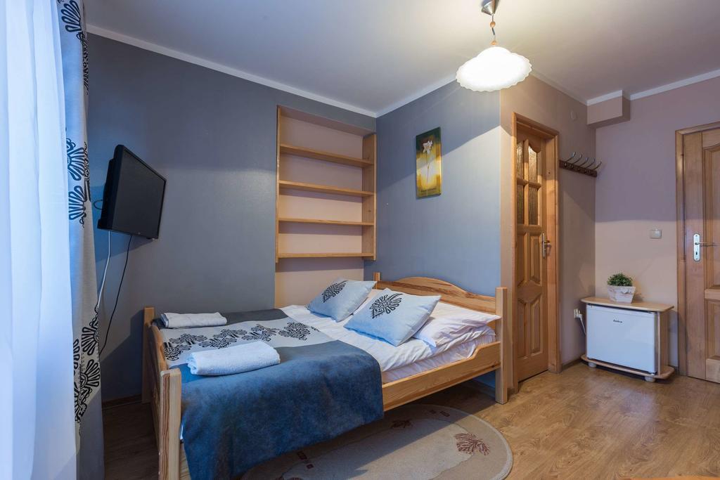 Willa U Baranow Zakopane Kültér fotó