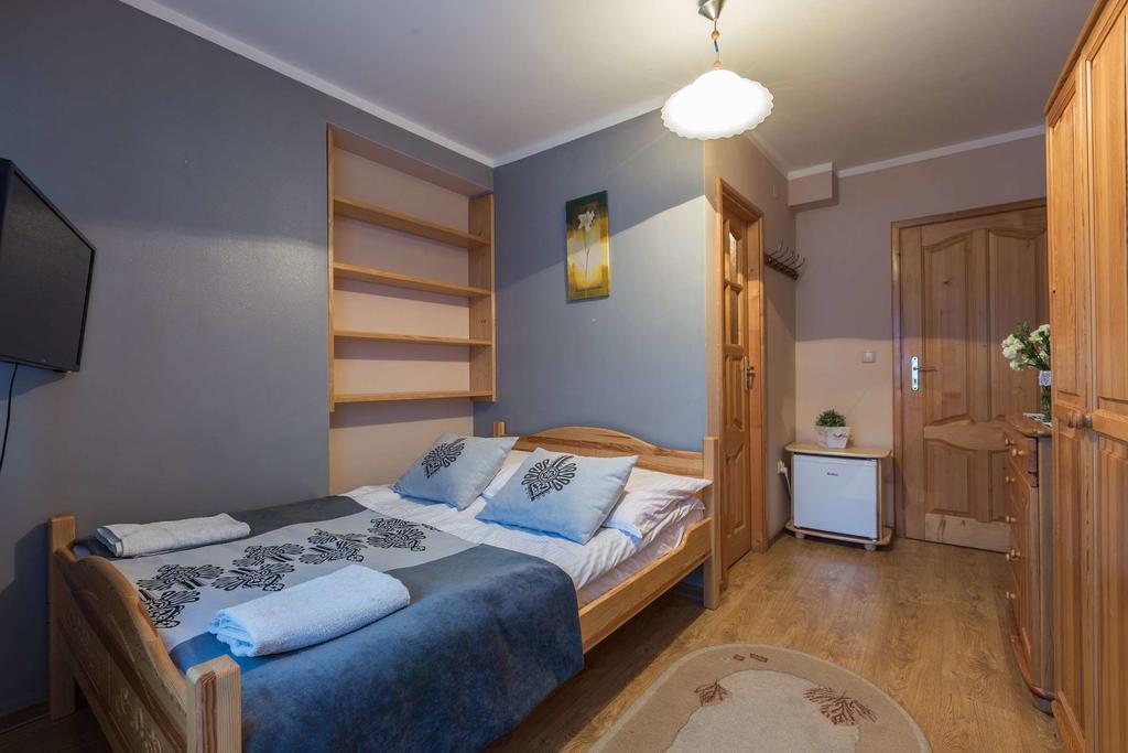 Willa U Baranow Zakopane Kültér fotó